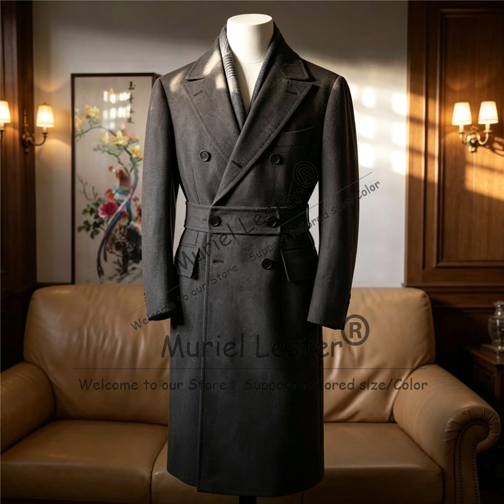 Men'S Formal Dinner Wear - 빈티지 스타일 남성용 코트, 맞춤 제작,