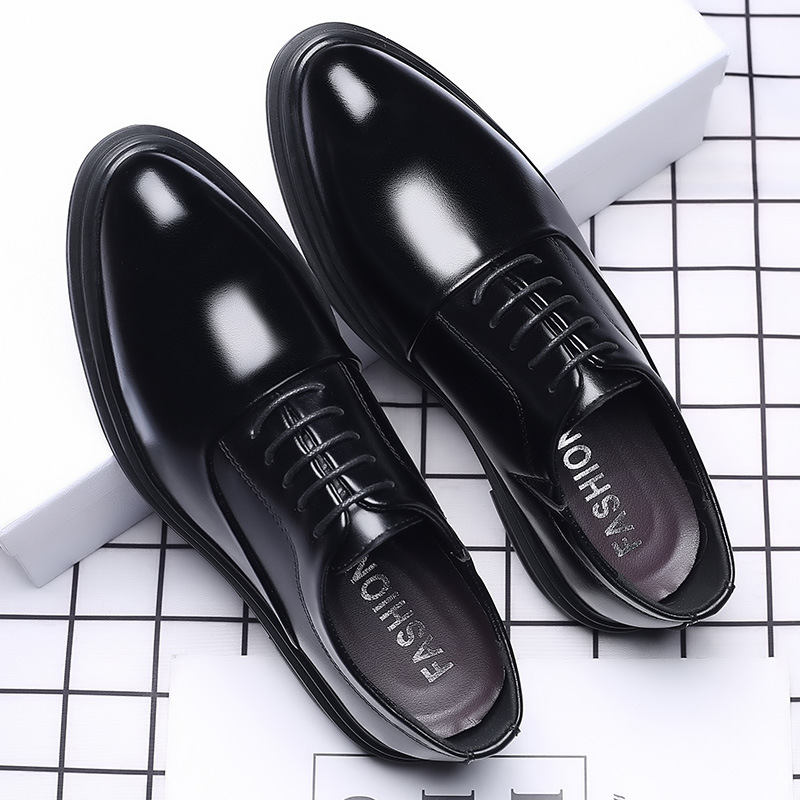 Formal Men Daily Wear Shoes - 남성 드레스 슈즈 정장 옥스포드 클래식