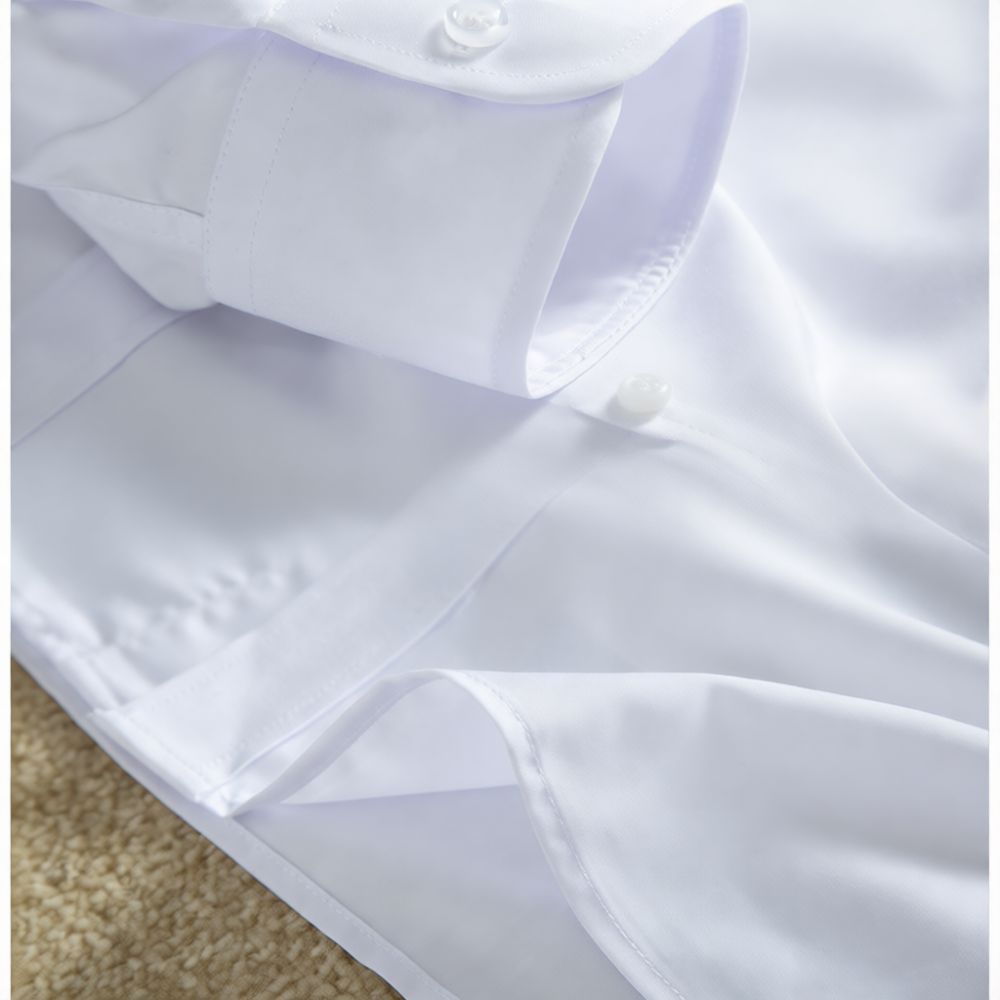남성용 슬림핏 드레스 셔츠, 긴팔, 캐주얼, 비즈니스, - Men Formal Office Wear Shirts 리뷰 및 가격