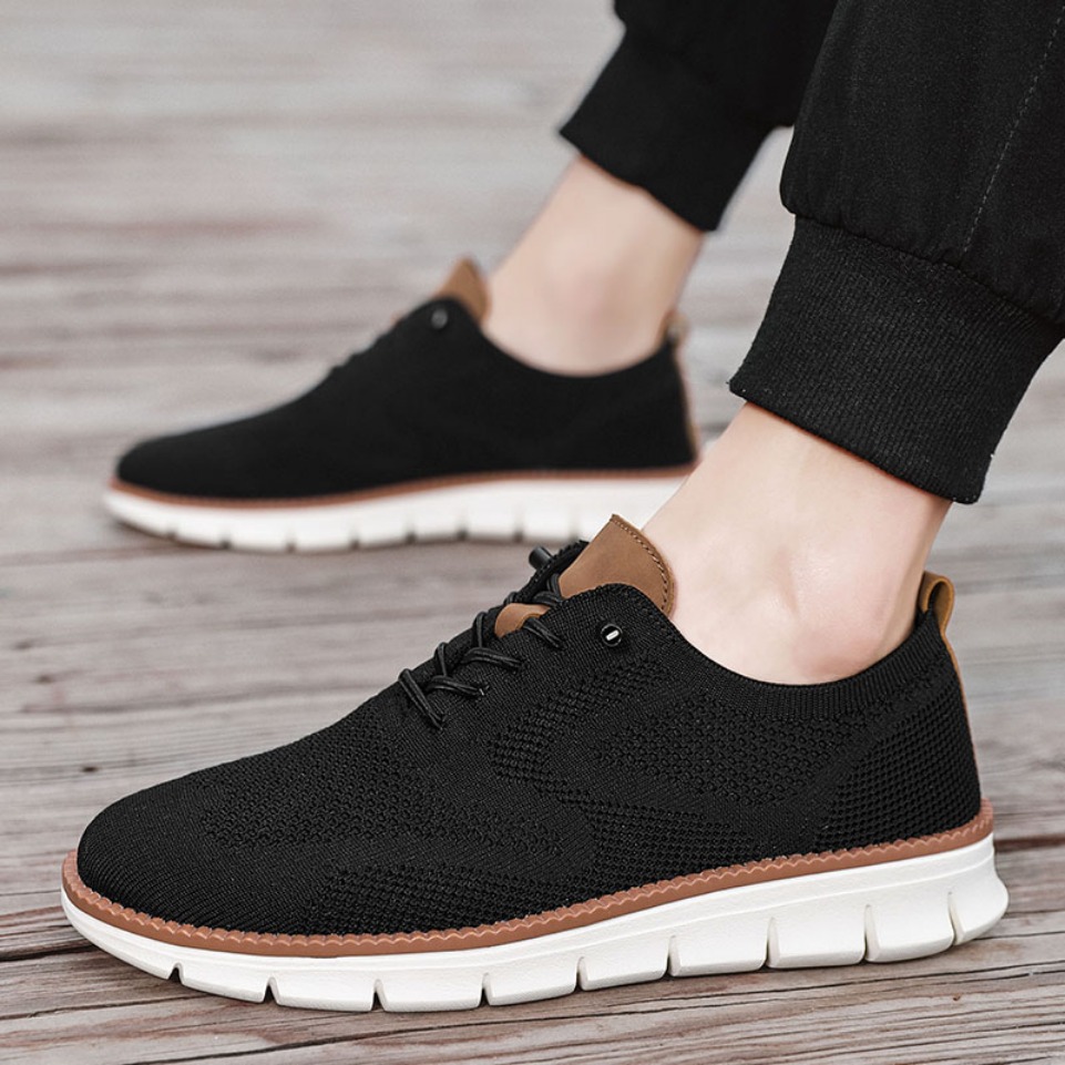 남성 캐주얼 신발 브리즈 스타일리시 옥스포드 패션 포멀 - Men Formal Wear Fashion 리뷰 및 가격