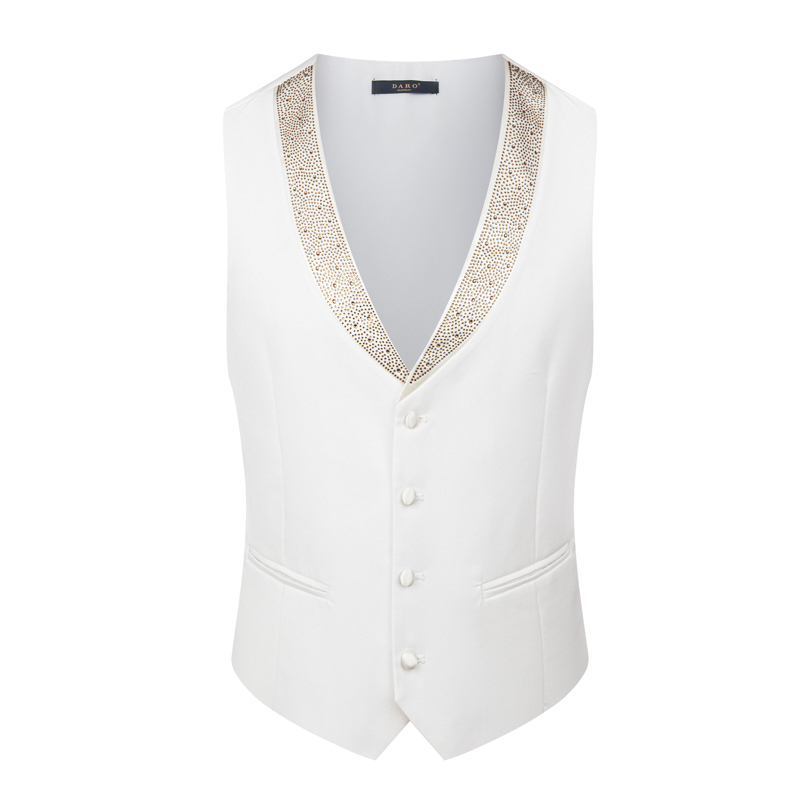 2026 글리터 크리스탈 3피스 남성 정장 세트, 스타 - Men'S Formal Dinner Wear 리뷰 및 가격