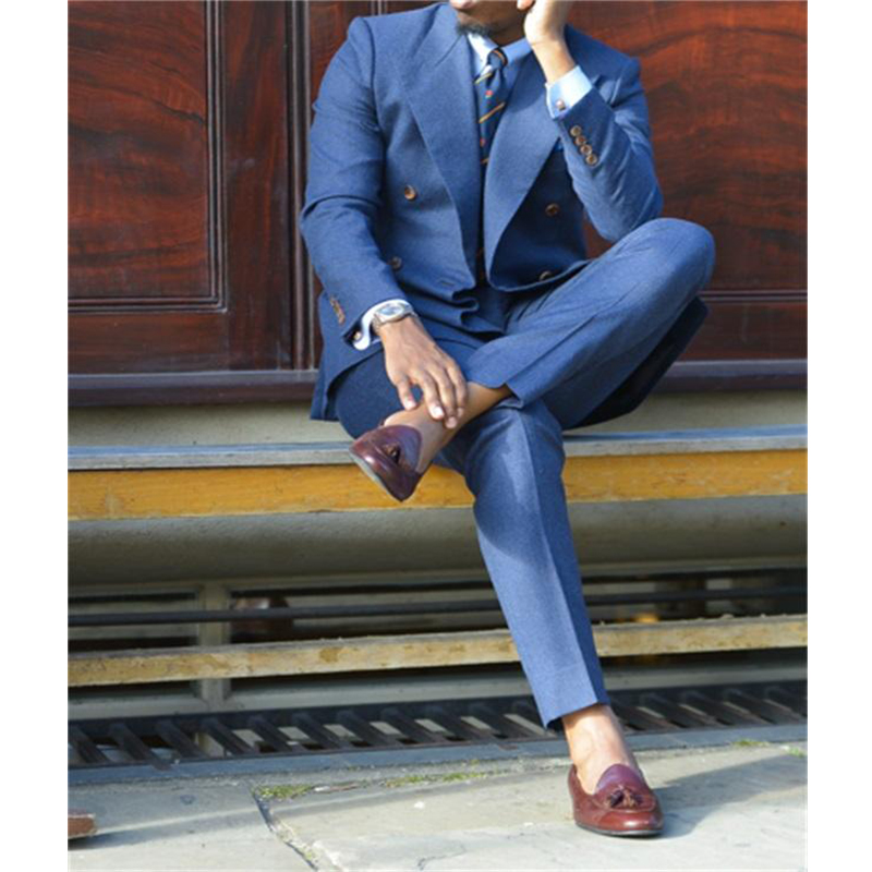 남성용 노치드 라펠 웨딩 턱시도, 신랑 착용 의상, 남 - Men Formal Wear Pants 리뷰 및 가격