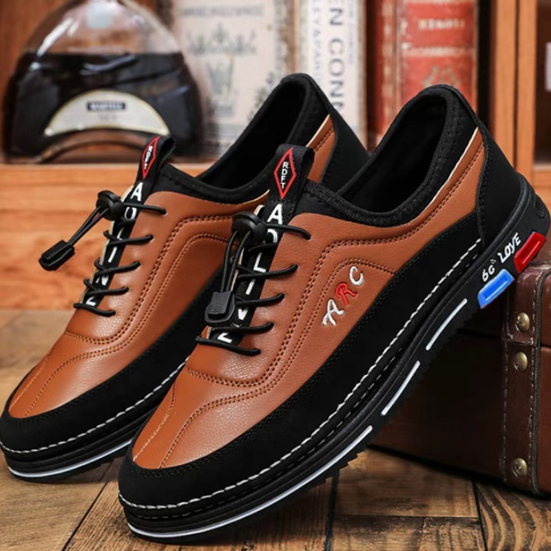 남성용 비즈니스용 정장 구두, 가볍고 내구성이 뛰어나며 - Formal Men Daily Wear Shoes 리뷰 및 가격