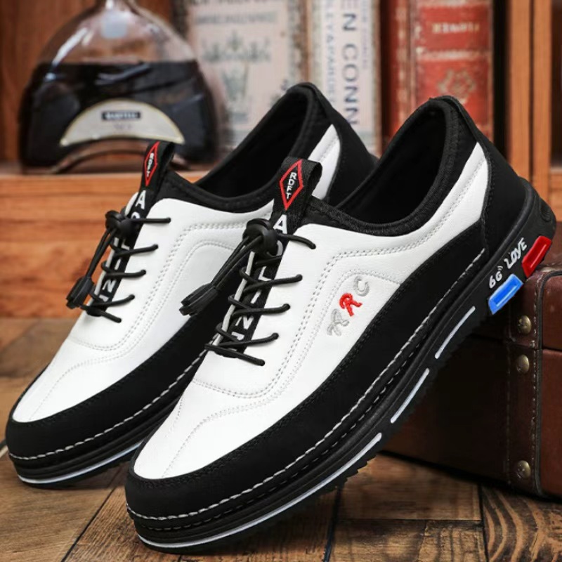 남성용 비즈니스용 정장 구두, 가볍고 내구성이 뛰어나며 - Formal Men Daily Wear Shoes 리뷰 및 가격