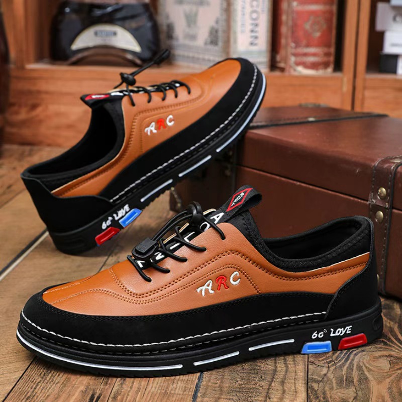 남성용 비즈니스용 정장 구두, 가볍고 내구성이 뛰어나며 - Formal Men Daily Wear Shoes 리뷰 및 가격