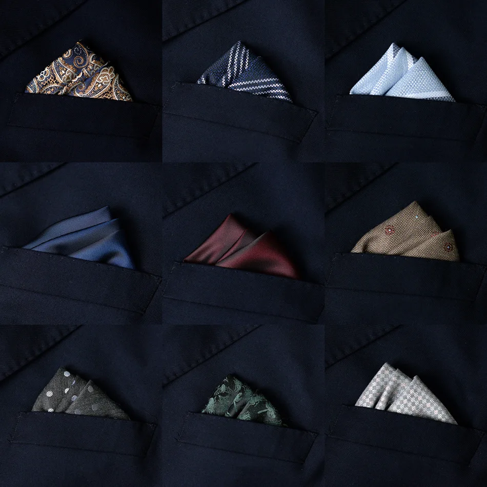 2개 남성 정장 포켓 타월 손수건 연회 비즈니스 드레스 - Men'S Formal Wear For A Wedding 리뷰 및 가격