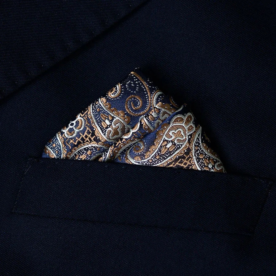 2개 남성 정장 포켓 타월 손수건 연회 비즈니스 드레스 - Men'S Formal Wear For A Wedding 리뷰 및 가격