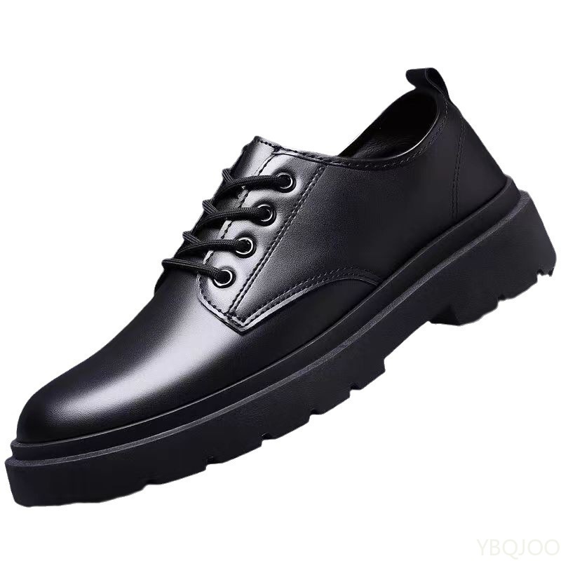 비즈니스 오피스 정장 캐주얼 레이스업 남성 신발 봄 가 - Men Formal Wear Fashion 리뷰 및 가격