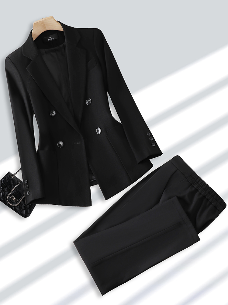 여성용 정장 바지 정장, 사무용 비즈니스 작업복 블레이 - Men Formal Wear Pants 리뷰 및 가격