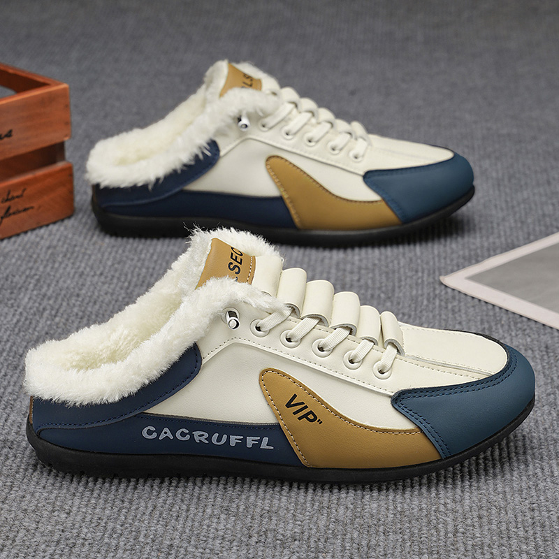 남성용 겨울 실내화 - 미끄럼 방지 기능이 있는 아웃도 - Formal Men Daily Wear Shoes 리뷰 및 가격