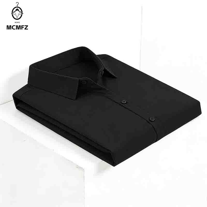 남성용 반팔 버튼다운 셔츠, 포멀 비즈니스 오피스룩,  - Men Formal Office Wear Shirts 리뷰 및 가격