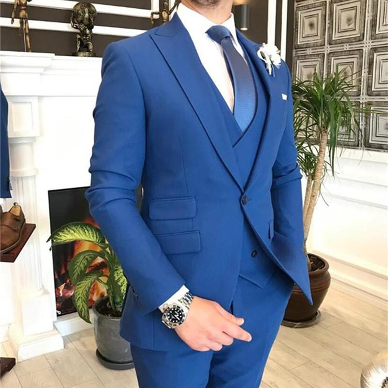 2021 부르고뉴 더블 브레스트 조끼 의상 옴므 남자  - Men Formal Wear With Blazer 리뷰 및 가격