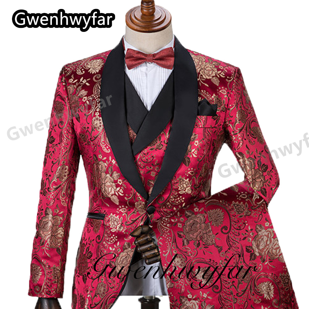 Gwenhwyfar 패턴 남성 정장 결혼 젊은 남성 정 - Men Formal Wear For Wedding 리뷰 및 가격