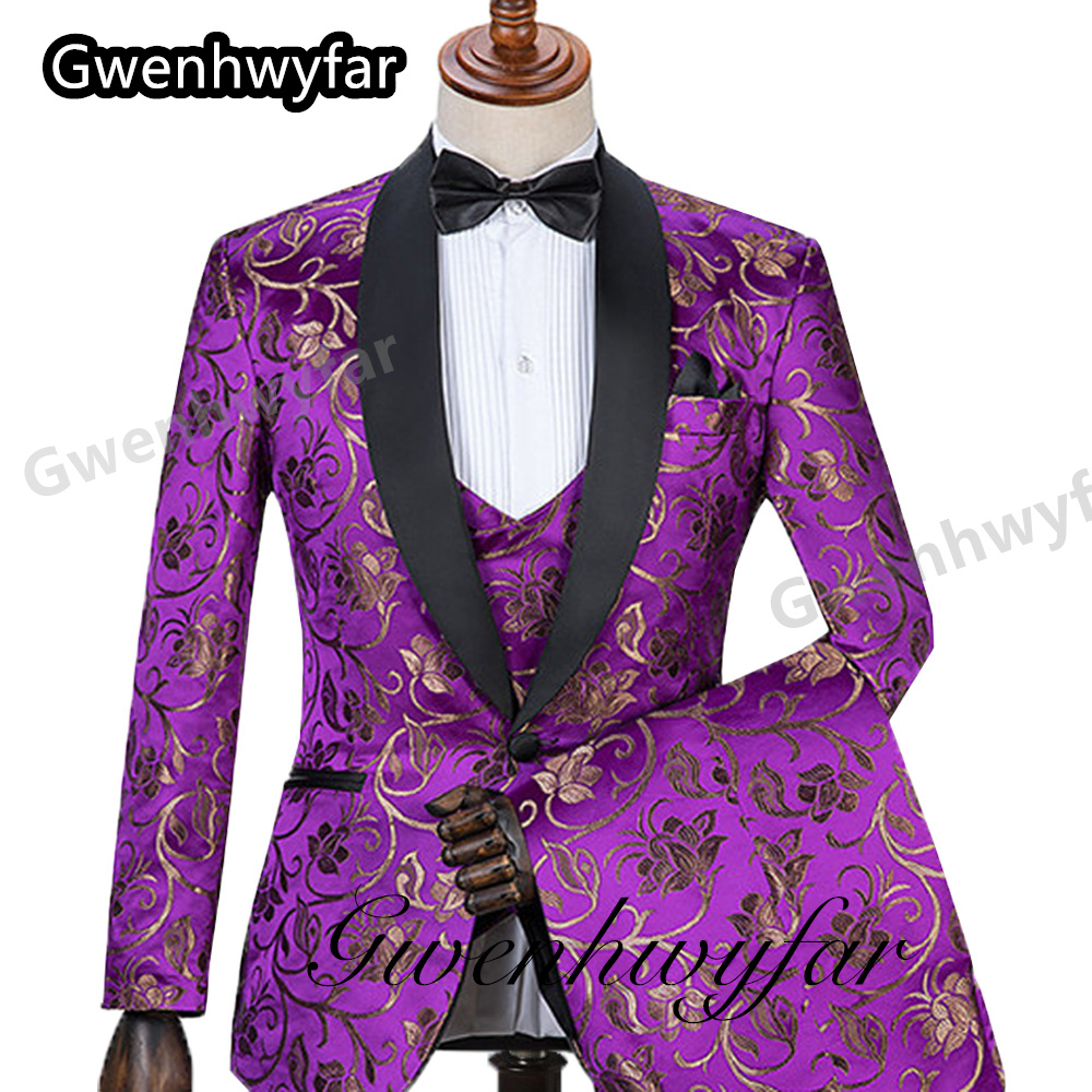 Gwenhwyfar 패턴 남성 정장 결혼 젊은 남성 정 - Men Formal Wear For Wedding 리뷰 및 가격