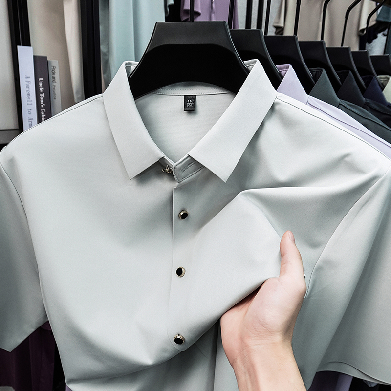 2026 여름 캐주얼 남성 드레스 셔츠 레귤러 핏 가벼 - Men Formal Office Wear Shirts 리뷰 및 가격
