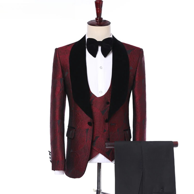 남성 웨딩 프롬 정장 짙은 녹색 슬림핏 턱시도 남성 정 - Men Formal Wear Green 리뷰 및 가격
